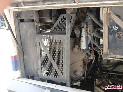 Cummins ISC 8.3 Engine for a 2004 Novabus AUTOBUS LFS40102