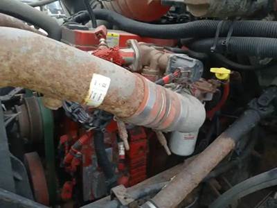 Cummins ISC 8.3 Engine for a 2003 Novabus AUTOBUS LFS40102