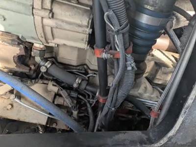Cummins ISC 8.3 Engine for a 2003 Novabus LFS