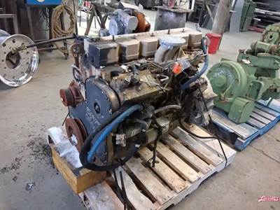 Cummins ISC 8.3 Engine - ARR/CPL 2237 CM554