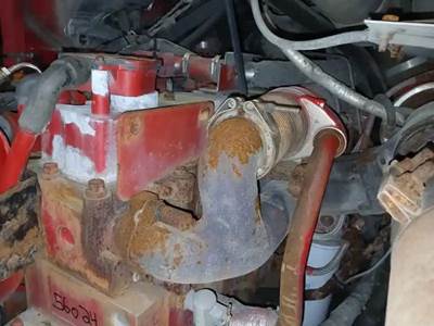 Cummins ISL G Engine for a 2013 Peterbilt 320 C/O