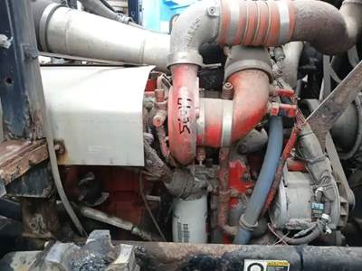 Cummins ISL G Engine for a 2013 Peterbilt 320 C/O