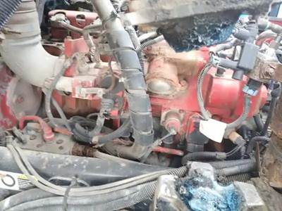 Cummins ISL G Engine for a 2012 Peterbilt 320 C/O