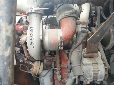 Cummins ISL G Engine for a 2013 Peterbilt 320 C/O