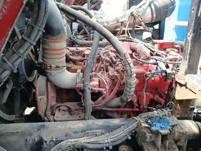 Cummins ISL G Engine for a 2013 Peterbilt 320 C/O