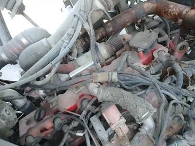 Cummins ISL G Engine for a 2013 Peterbilt 320 C/O