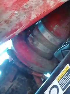 Cummins ISL G Engine for a 2013 Peterbilt 320 C/O