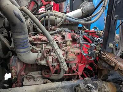 Cummins ISL G Engine for a 2016 Peterbilt 320 C/O