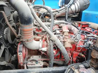 Cummins ISL G Engine for a 2013 Peterbilt 320 C/O