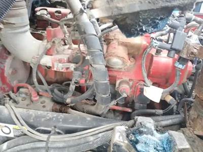 Cummins ISL G Engine for a 2012 Peterbilt 320 C/O