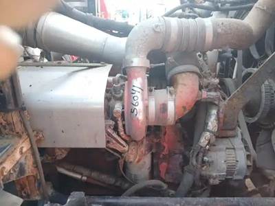 Cummins ISL G Engine for a 2013 Peterbilt 320 C/O