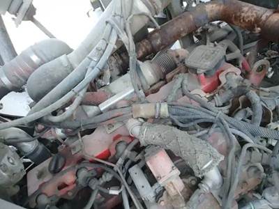 Cummins ISL G Engine for a 2013 Peterbilt 320 C/O