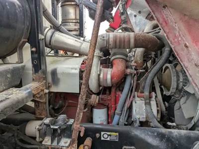 Cummins ISL G Engine for a 2013 Peterbilt 320 C/O