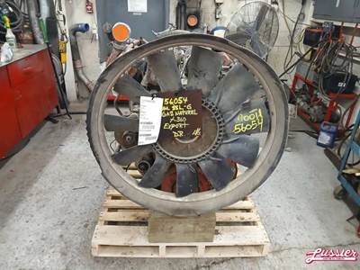 Cummins ISL G Engine for a 2013 Peterbilt 320 C/O