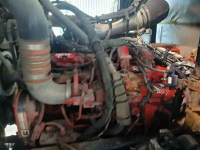 Cummins ISL G Engine for a 2013 Peterbilt 320 LCF C/O