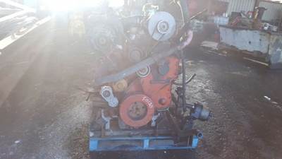 Cummins ISL/8.8 Engine for a 2003 Van Hool (Nv)