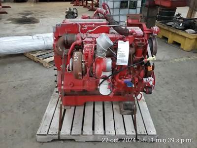 Cummins ISL/8.9 Engine - ARR/CPL 3123