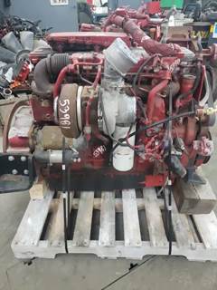 Cummins ISL/8.9 Engine for a *