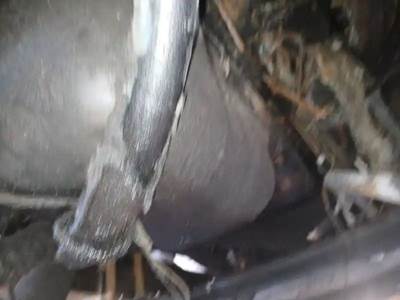 Cummins ISL9 Engine for a 2017 Peterbilt 320 LCF C/O