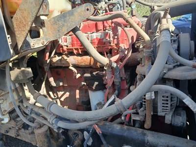 Cummins ISL9 Engine for a 2015 Freightliner M2 106