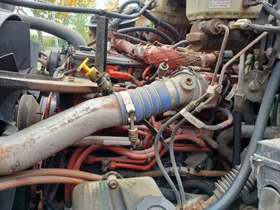 Cummins ISL9 Engine for a 2015 Freightliner M2 106