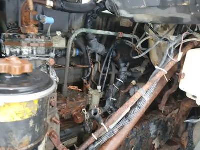 Cummins ISM Engine for a 1999 International F-2674