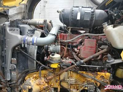 Cummins ISM EGR DPF Engine for a 2010 Kenworth T-800
