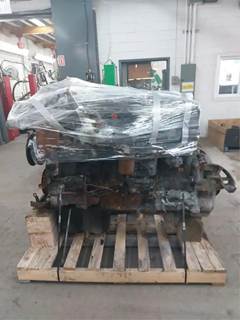 Cummins ISX Engine for a 2017 International PROSTAR+ 122