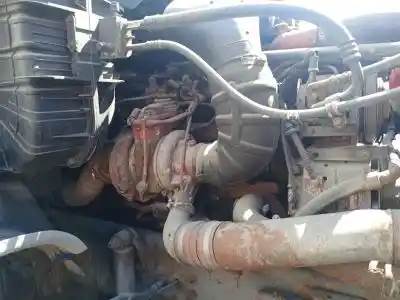 Cummins ISX Engine for a 2013 Freightliner CASCADIA PX125064S T
