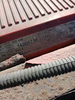 Cummins ISX Engine for a 2000 Freightliner FLD-120 SFA