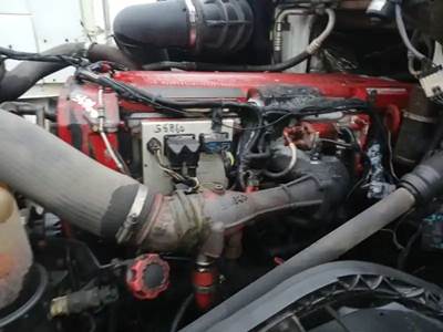 Cummins ISX Engine for a 2007 Volvo VNL