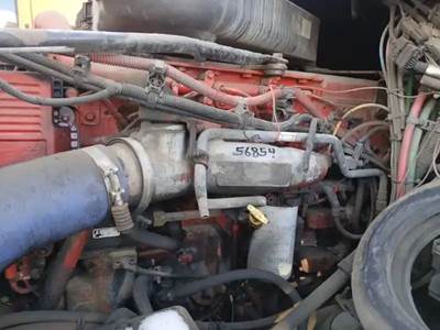 Cummins ISX Engine for a 2012 Freightliner CASCADIA PX125064S T