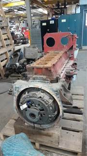 Cummins ISX Engine for a 2005 International 9900I