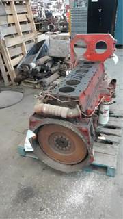 Cummins ISX Engine for a 2010 Peterbilt 388