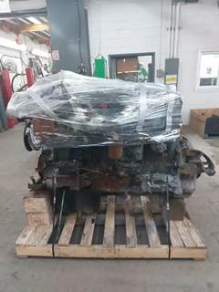 Cummins ISX Engine for a 2017 International PROSTAR+ 122