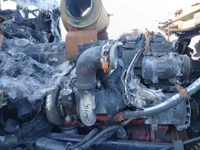 Cummins ISX Engine for a 2007 Kenworth T-600