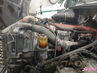 Cummins ISX Engine for a 2007 Volvo VNL