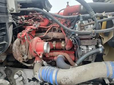 Cummins ISX Engine for a 2012 Freightliner CASCADIA