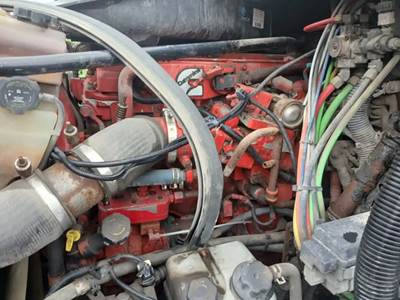 Cummins ISX12 G Engine for a 2016 Freightliner CASCADIA PX113064S T