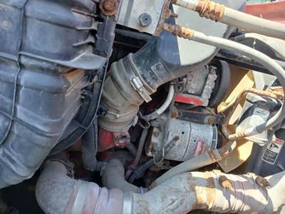 Cummins ISX12 G Engine for a 2016 Freightliner CASCADIA PX113064S T