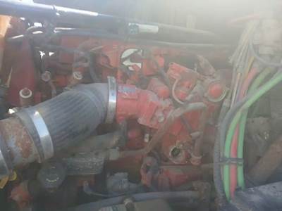 Cummins ISX12 G Engine for a 2016 Freightliner CASCADIA PX113064S T