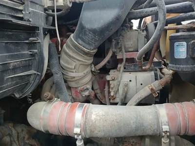 Cummins ISX12 G Engine for a 2016 Freightliner CASCADIA PX113