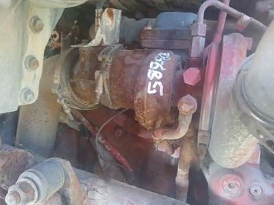 Cummins ISX12 G Engine for a 2016 Freightliner CASCADIA PX113064S T