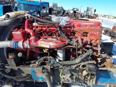 Cummins ISX15 Engine for a 2011 Volvo VNL