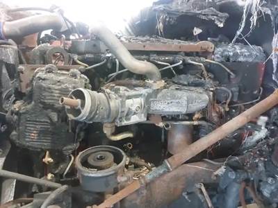 Cummins ISX15 Engine for a 2015 Kenworth T-680