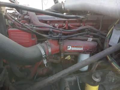 Cummins ISX15 Engine for a 2012 Western Star 4900FA