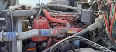 Cummins ISX15 Engine for a 2015 Volvo VNL