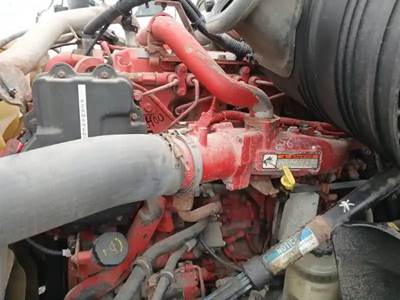 Cummins ISX15 Engine for a 2013 International PROSTAR+ 122