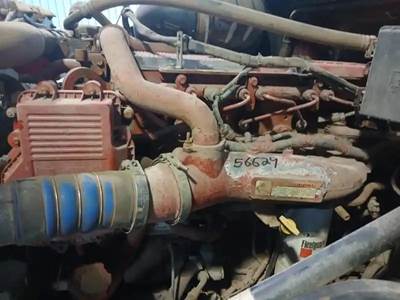 Cummins ISX15 Engine for a 2012 Volvo VNL