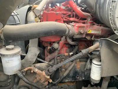 Cummins ISX15 Engine for a 2015 International PROSTAR+ 122